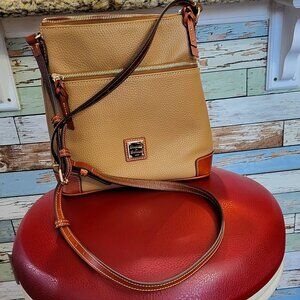 Dooney & Bourke Pebble Grain Cross body Purse